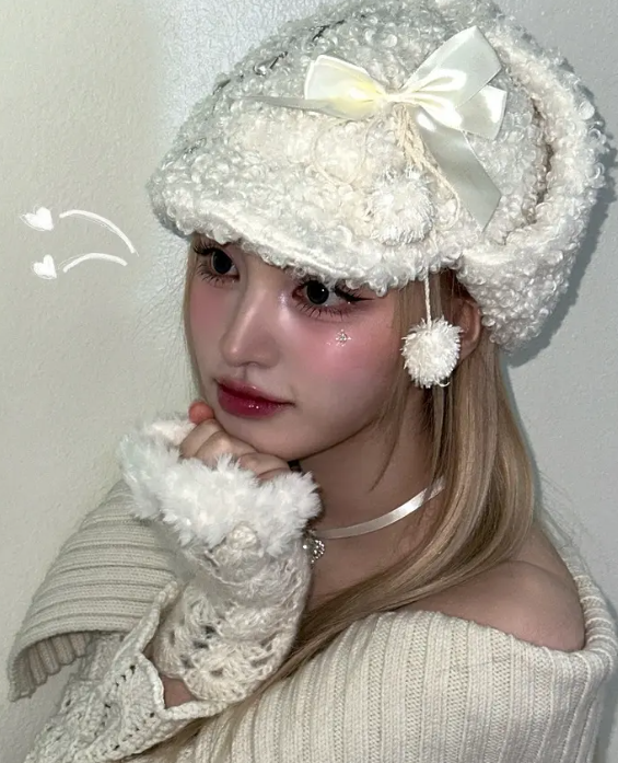 트루퍼햇 쓴 리즈