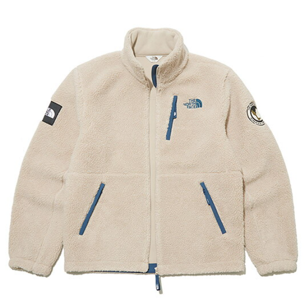 노스페이스 화이트라벨 리모 플리스