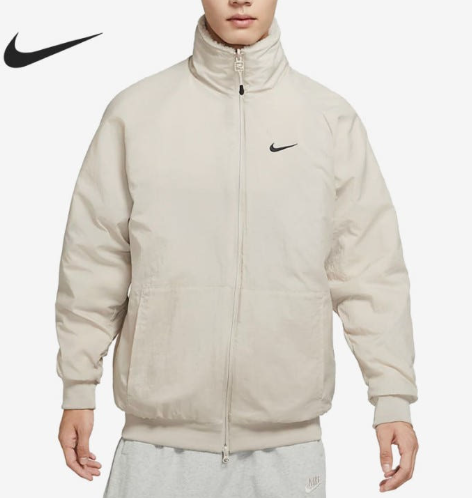 나이키 스포츠웨어 리버서블 플리스(바람막이소재)