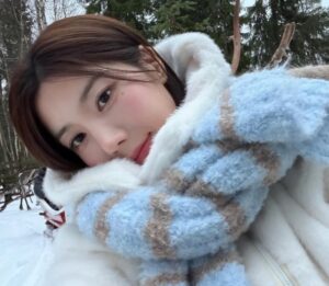 목도리 한 권은비