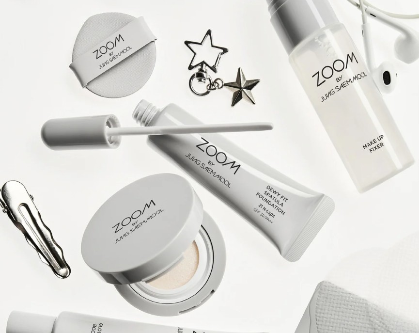 다이소 정샘물화장품 이미지