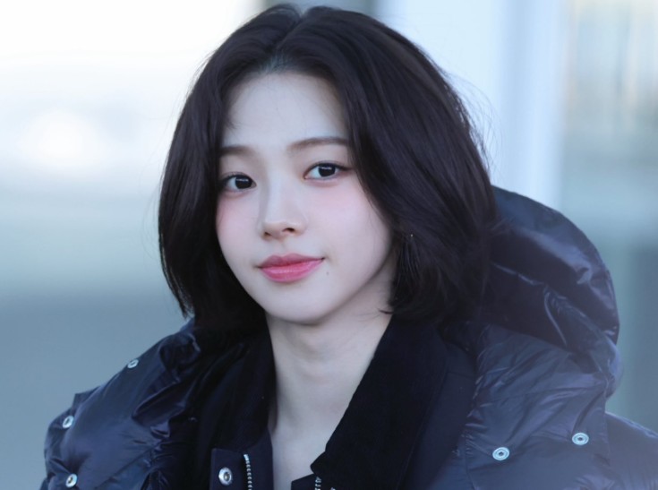 단발 카리나 사진