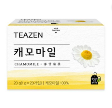 수면에 도움이 되는 티 추천