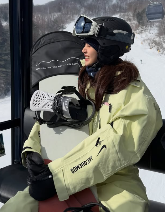 스키장 코디 추천