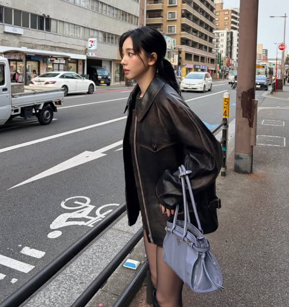 카리나 봄코디 추천