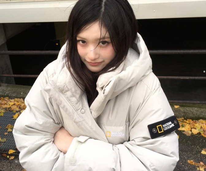 이서 롱패딩 정보