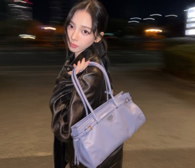 카리나 가방 보니백 정보