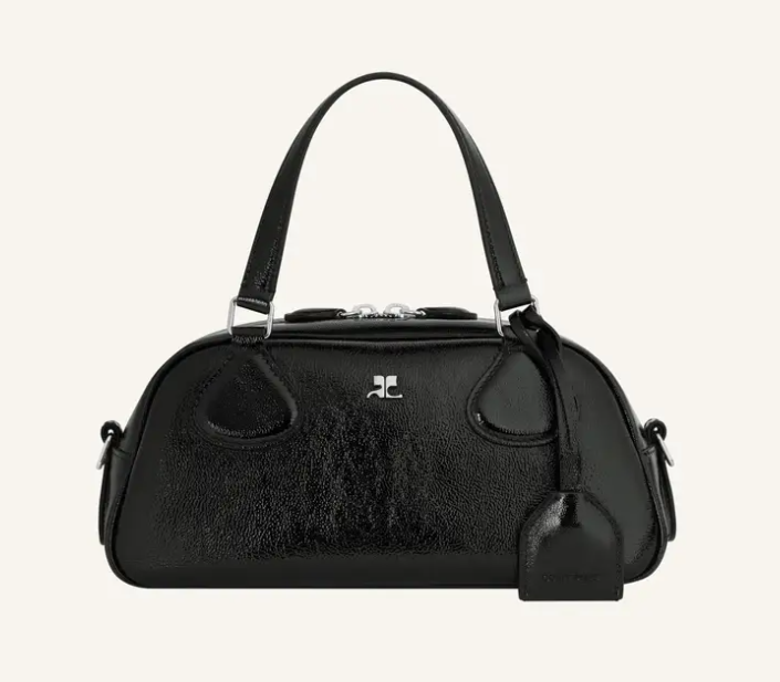 홍은채가 착용한 가방 꾸레쥬 나플락백 이미지와 가격 정보