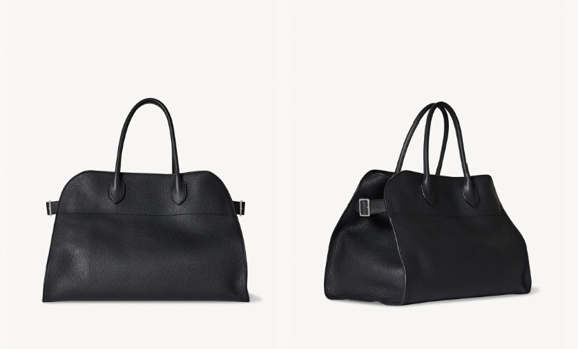 카즈하가 선택한 더로우 마고백 정면,측면 제품사진