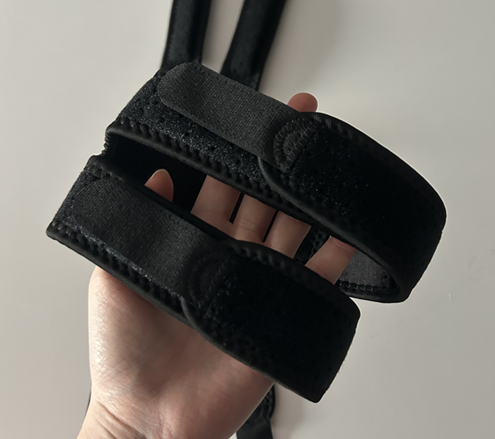 가성비 좋은 1+1 무릎보호대 굿앤힐 내돈내산