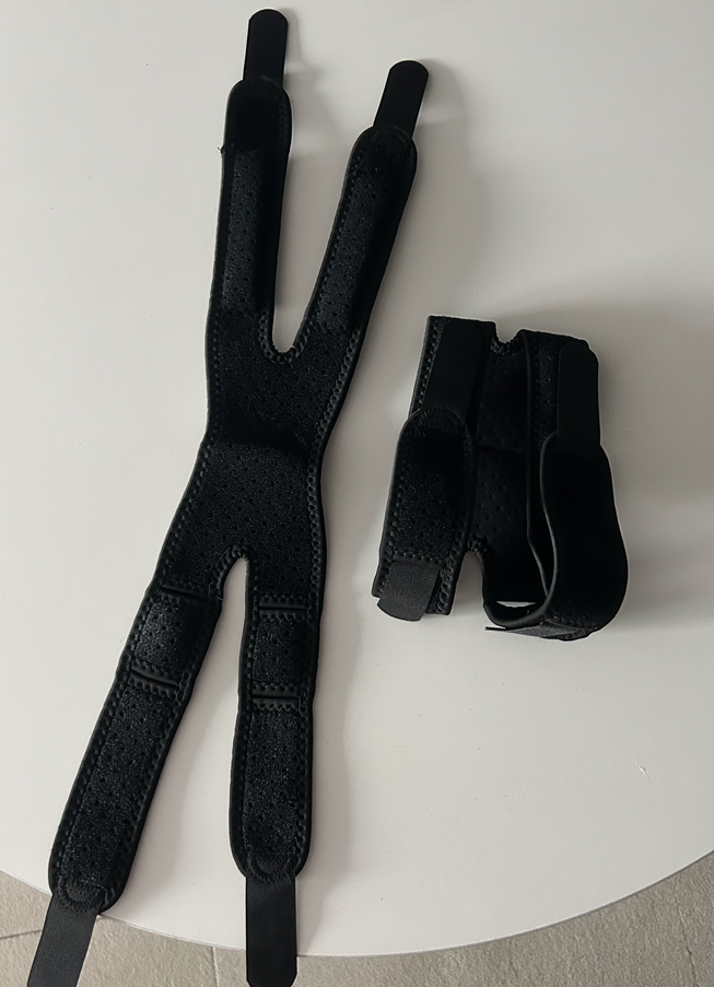 스트랩형 가볍고 시원한 무릎보호대 추천